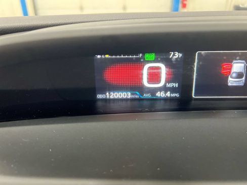 Used 2017 Toyota Prius Two FWD image 13