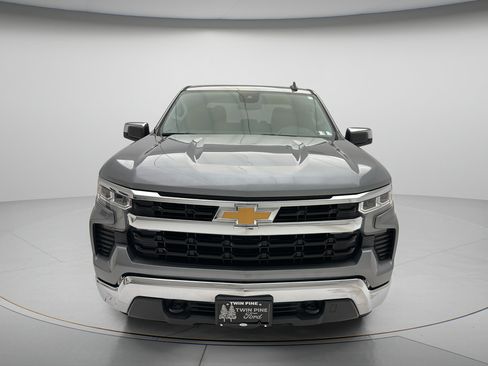 Used 2024 Chevrolet Silverado 1500 LT AWD/4WD image 2