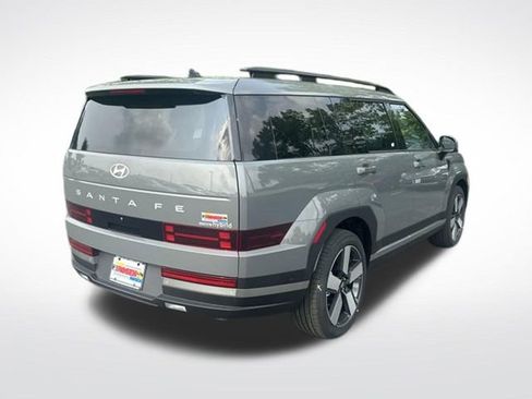 New 2026 Hyundai Santa Fe Limited AWD/4WD image 6