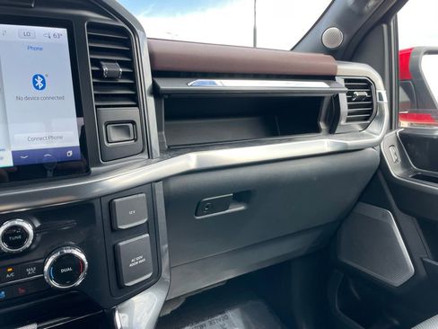 Used 2023 Ford F150 Lariat w/ Equipment Group 502A High AWD/4WD image 57