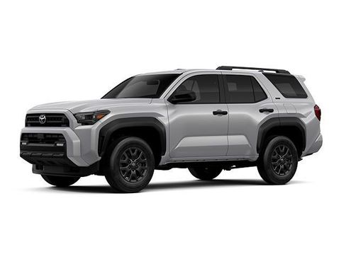New 2026 Toyota 4Runner SR5 AWD/4WD image 2