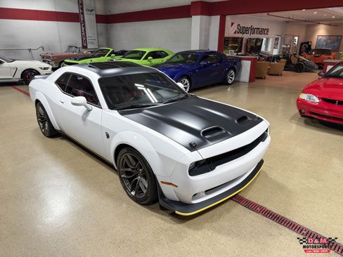 Used 2022 Dodge Challenger SRT Hellcat image 53