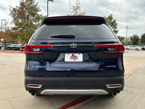 Used 2024 Toyota Grand Highlander AWD Hybrid image 7