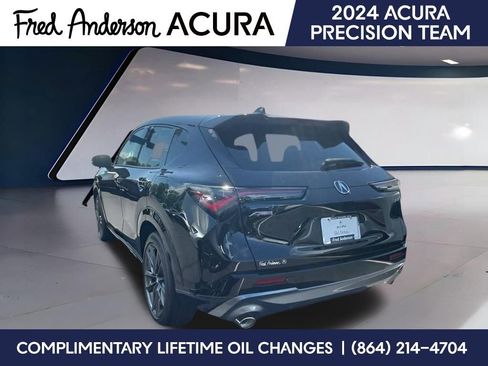 New 2025 Acura ADX A-Spec image 26