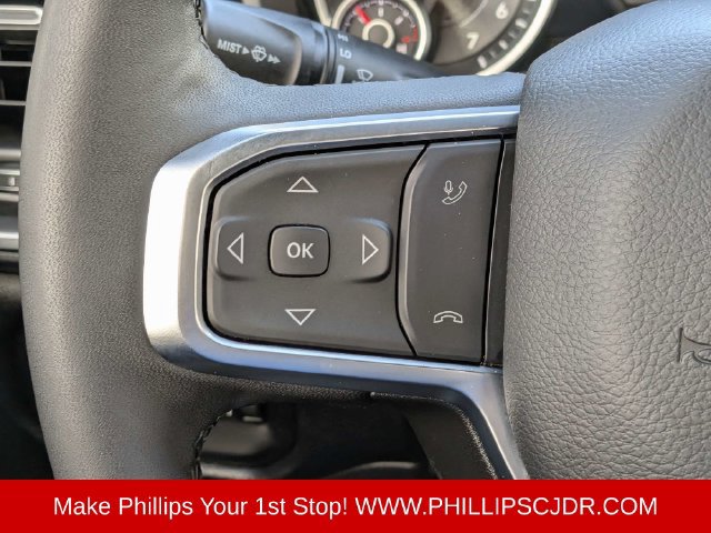 Used 2026 RAM 1500 Big Horn AWD/4WD image 24