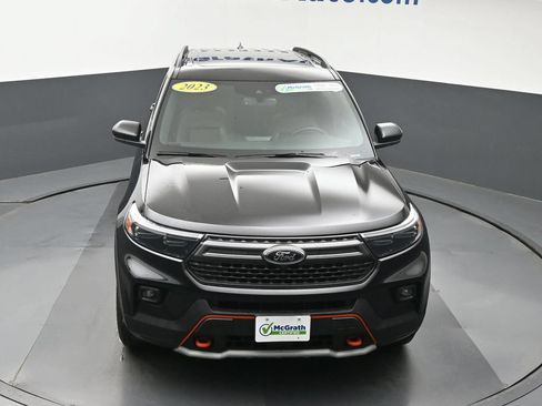 Used 2023 Ford Explorer Timberline w/ Timberline Technology Package AWD/4WD image 32