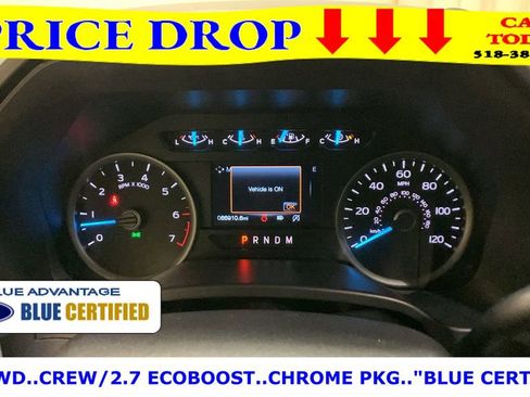 Certified 2019 Ford F150 XLT w/ Equipment Group 302A Luxury image 36