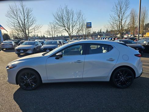 New 2026 MAZDA MAZDA3 s Sport FWD image 8