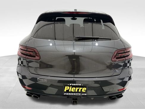 Used 2018 Porsche Macan GTS image 3