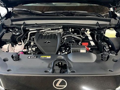 New 2026 Lexus TX 350 AWD image 11