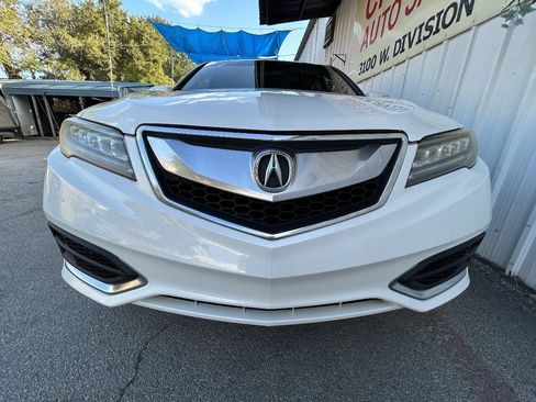 Used 2017 Acura RDX w/ Technology Package FWD image 21
