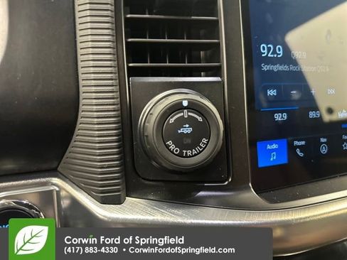 New 2025 Ford F150 King Ranch w/ FX4 Off-Road Package image 35