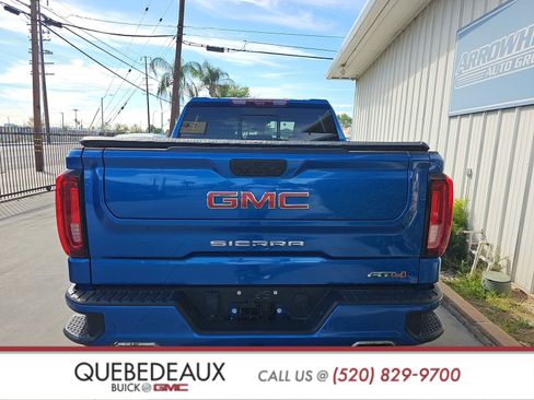 Used 2022 GMC Sierra 1500 AT4 w/ AT4 Premium Package image 5
