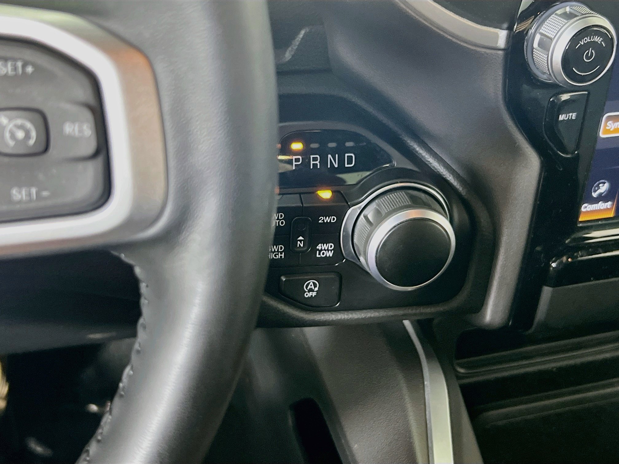Used 2023 RAM 1500 Big Horn AWD/4WD image 17
