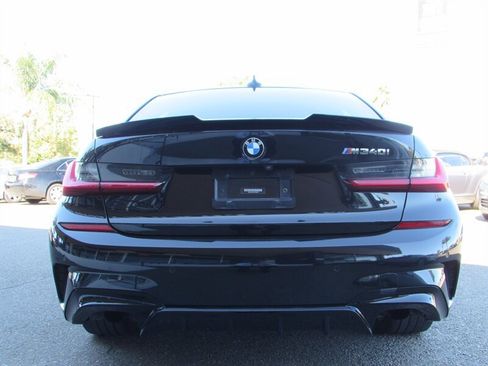 Used 2020 BMW M340i w/ Driving Assistance Package RWD image 6