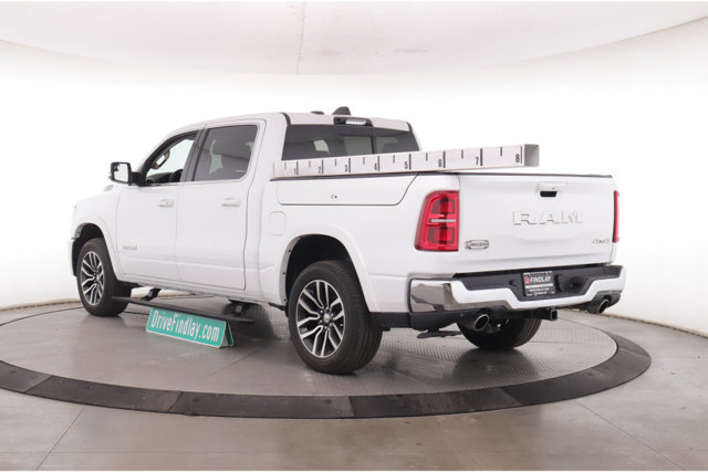 Used 2025 RAM 1500 Limited AWD/4WD image 8