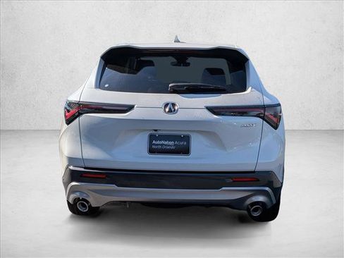 New 2025 Acura ADX FWD image 8