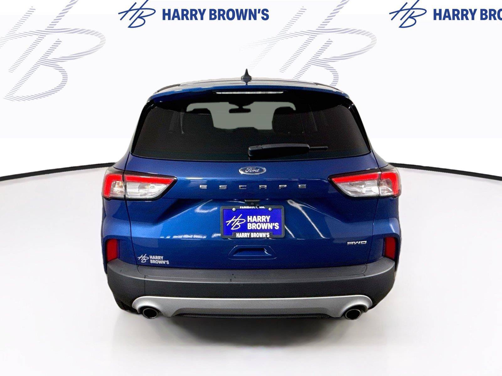 Used 2022 Ford Escape S AWD/4WD image 28