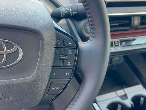 Certified 2023 Toyota Prius Prime FWD image 23