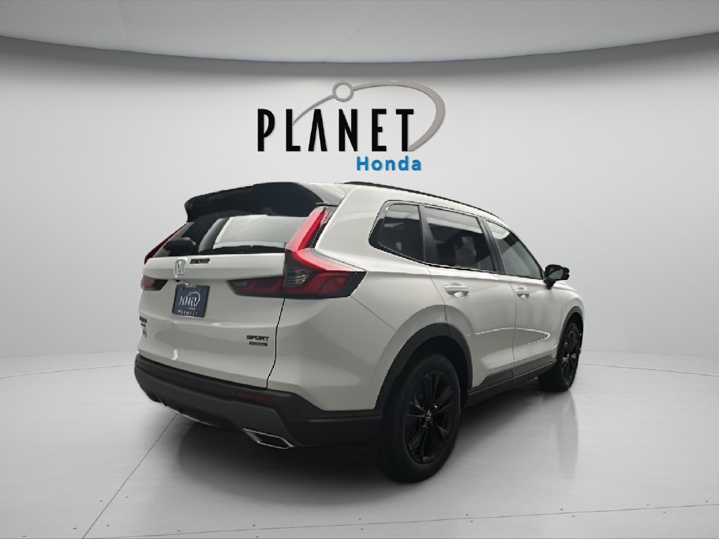 New 2027 Honda CR-V Sport Touring image 8