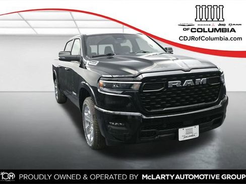 New 2026 RAM 1500 Big Horn image 1