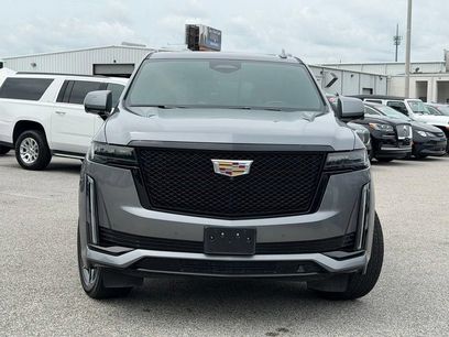 Used 2021 Cadillac Escalade Sport w/ Driver Assist Tech Package