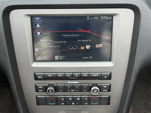 Used 2011 Ford Mustang GT Premium w/ Electronics Pkg RWD image 18
