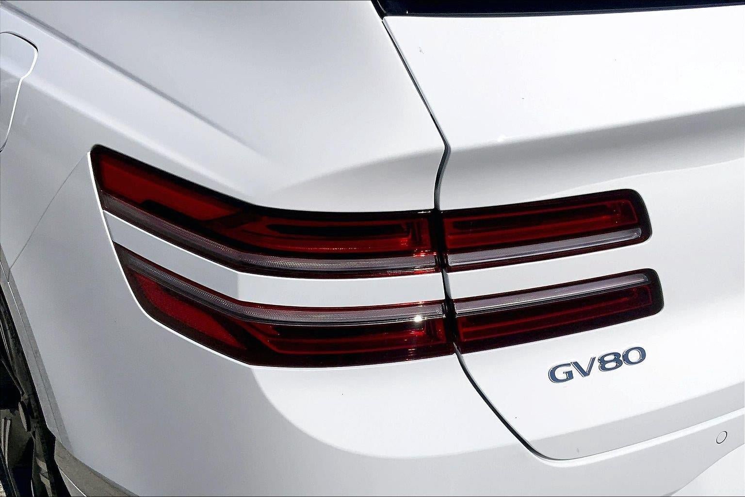 Used 2026 Genesis GV80 3.5T Prestige AWD/4WD image 29