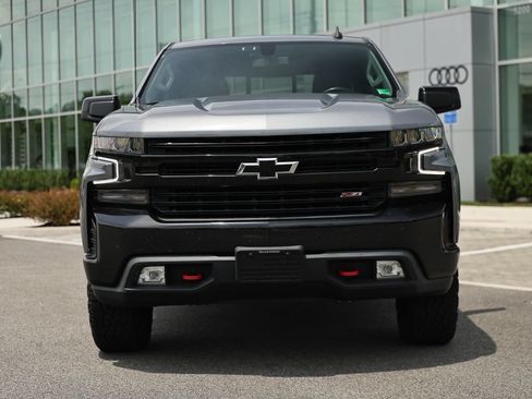 Used 2021 Chevrolet Silverado 1500 LT Trail Boss w/ Convenience Package II AWD/4WD image 21