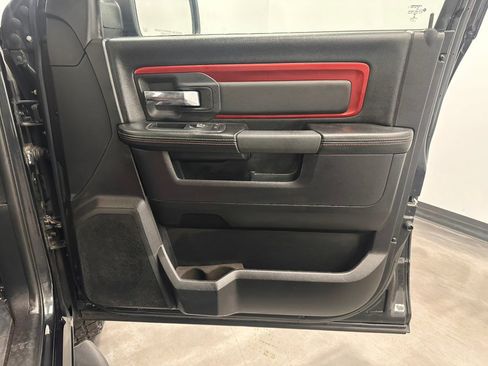 Used 2016 RAM 1500 Rebel w/ Luxury Group image 45