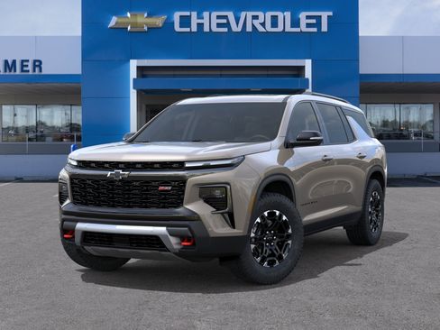 New 2027 Chevrolet Traverse Z71 w/ Enhanced Driving Package AWD/4WD image 32