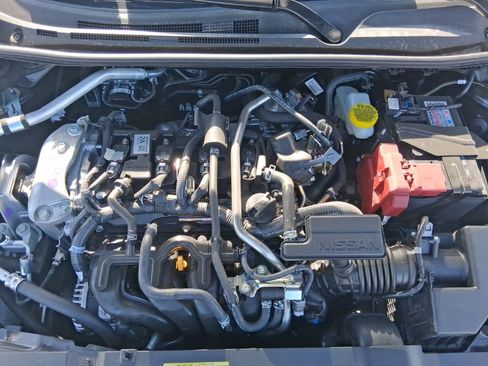 New 2026 Nissan Sentra SV w/ SV Convenience Package FWD image 25