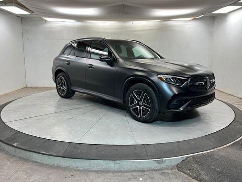New 2026 Mercedes-Benz GLC 300 4MATIC image 7
