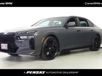 Used 2023 BMW 740i w/ Parking Assistance Package