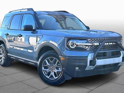 Certified 2025 Ford Bronco Sport Big Bend image 2