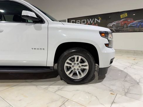 Used 2019 Chevrolet Tahoe LS RWD image 6