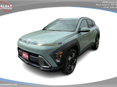 Used 2024 Hyundai Kona SEL