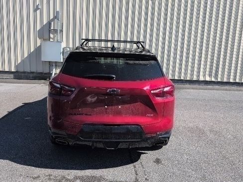 Used 2022 Chevrolet Blazer RS image 6