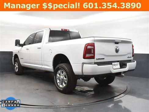 Used 2024 RAM 2500 Laramie w/ Safety Group image 14