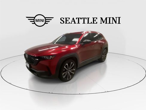 Used 2023 MAZDA CX-50 AWD 2.5 S w/ Premium Plus Pkg image 5