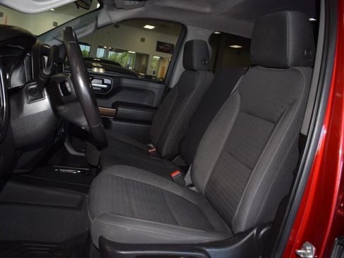 Used 2021 Chevrolet Silverado 1500 LT w/ All Star Edition Plus image 28