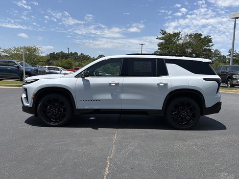 New 2026 Chevrolet Traverse RS AWD/4WD image 8