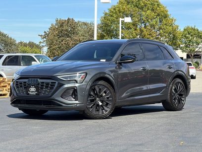 Used 2024 Audi Q8 e-tron Premium Plus w/ Prestige Package
