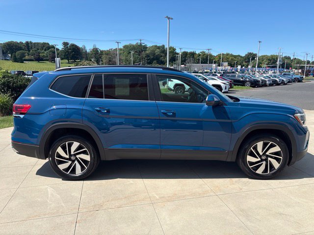 Used 2026 Volkswagen Atlas SE AWD/4WD image 9
