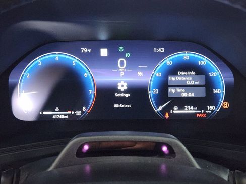 Used 2024 Toyota Grand Highlander Platinum image 37