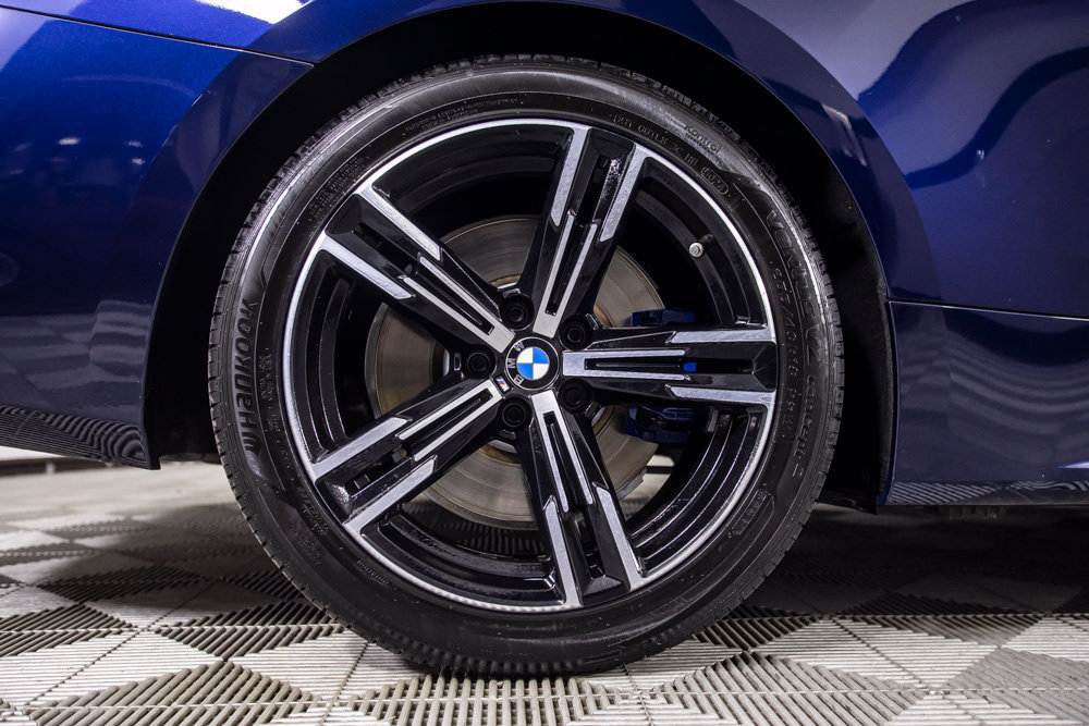 Used 2022 BMW M440i Convertible w/ Premium Package RWD image 44