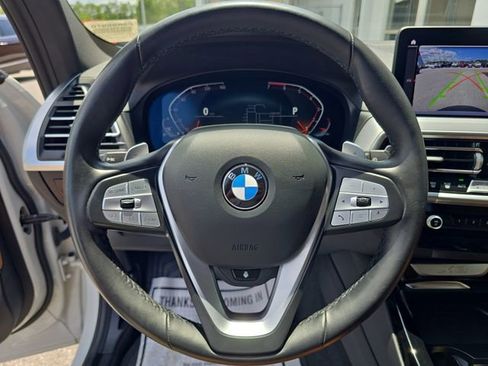 Used 2023 BMW X3 xDrive30i w/ Premium Package AWD/4WD image 27