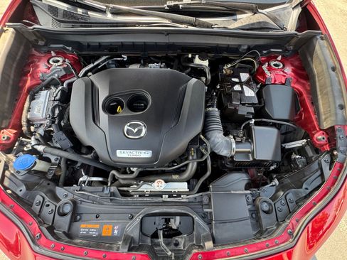 Used 2021 MAZDA CX-30 2.5 Turbo w/ Premium Package AWD/4WD image 11