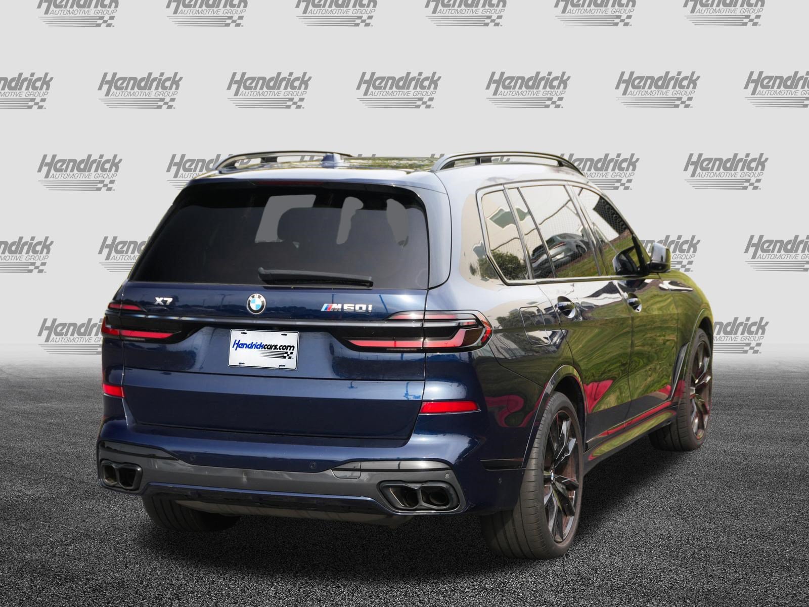 Certified 2024 BMW X7 M60i w/ Executive Package AWD/4WD image 7