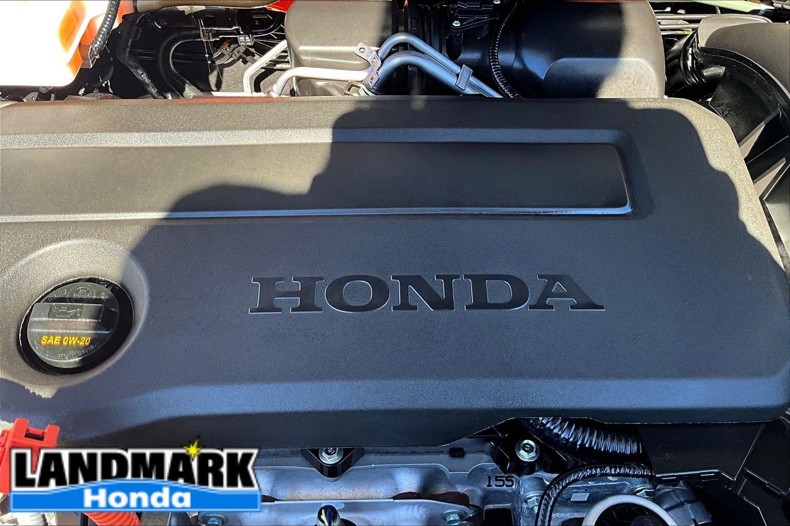 Certified 2026 Honda CR-V Sport Touring image 34